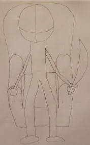 Sketch from the client 2