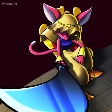 Finished artwork 2 by WapeulArt